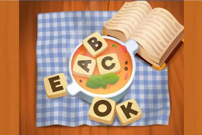 Словесный соус прохождение и ответы